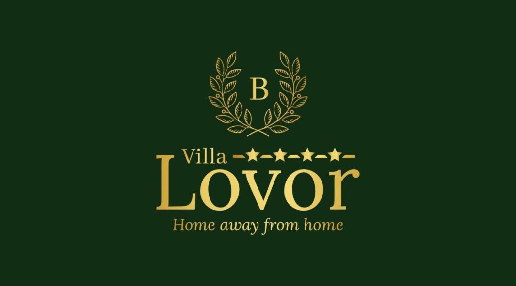 Villa Lovor 特罗吉尔 外观 照片